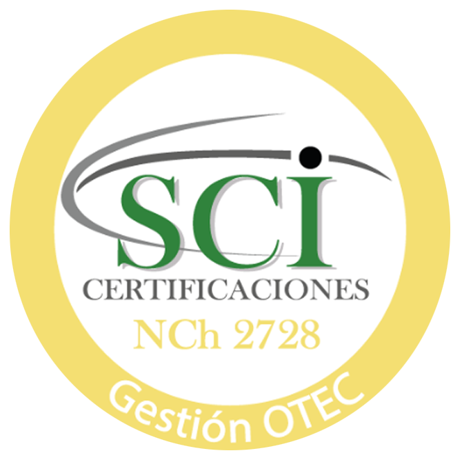 Certificación SCI